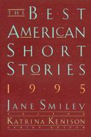 The Best American Short Stories 1995 (Best American Short Stories) 0395711797 Book Cover