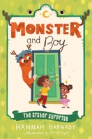 Monster and Boy: The Sister Surprise 1250853249 Book Cover