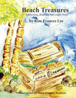 Beach Treasure: A Rhyming, Riddling, Scavenger Hunt 0996622322 Book Cover