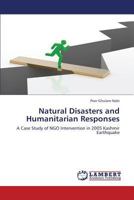 Natural Disasters and Humanitarian Responses 3659317373 Book Cover