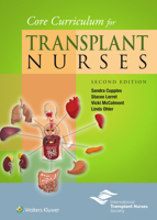 Core Curriculum for Transplant Nurses 1451195303 Book Cover