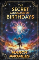 The Secret Language of Birthdays March Profiles (Birthdays Profiles) B0CRK6PTTR Book Cover