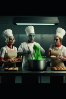 Lunch Ladies from Outer Space (The Fear Files) B0DPKF9MWN Book Cover
