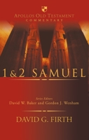 1 & 2 Samuel 0830825088 Book Cover