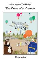 The Curse of the Vendra 154876132X Book Cover