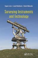 Surveying Instruments and Technology 0367877406 Book Cover