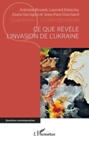 Ce que révèle l'invasion de l'Ukraine (Questions Contemporaines) (French Edition) 214029565X Book Cover