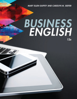 Bundle: Business English, Loose-Leaf Version, 12th + Student Premium Web Site, 1 Term (6 Months) Printed Access Card + MindTap Business Communication, 1 Term (6 Months) Printed Access Card 1337350052 Book Cover