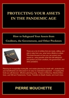 Protecting Your Assets in The Pandemic Age: How to Safeguard Your Assets from Creditors, the Government, and Other Predators B08NS65QPL Book Cover