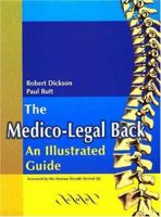 The Medico-Legal Back: An Illustrated Guide 0521283205 Book Cover