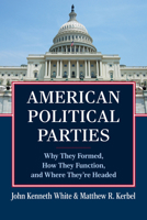 American Political Parties 0700633340 Book Cover