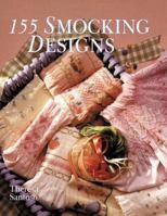 155 Smocking Designs 0806922508 Book Cover