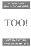 Too! 1539643972 Book Cover