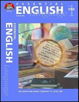 Essential English, Grade 1 078770377X Book Cover
