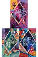 Tangled Mysteries Collection (Boxed Set): Tangled Up in Luck; Tangled Up in Nonsense; Tangled Up in Mayhem (The Tangled Mysteries) 1665959584 Book Cover