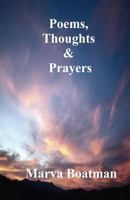 Poems, Thoughts & Prayers 1589090764 Book Cover