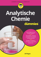 Analytische Chemie für Dummies (Für Dummies) 3527716955 Book Cover