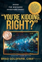 You're Kidding, Right? 1646546555 Book Cover