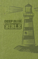 Ceb Deep Blue Kids Bible Lighthouse Green 1791033113 Book Cover