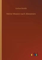 Meine Mission Nach Abessinien 3957006937 Book Cover