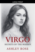 Virgo Secrets of the Maiden B0FR8YYD58 Book Cover