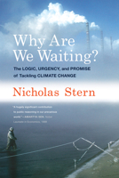 Why Are We Waiting?: The Logic, Urgency, and Promise of Tackling Climate Change 026252998X Book Cover