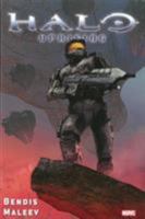 Halo: Uprising HC (Halo) 0785128387 Book Cover