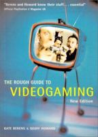 The Rough Guide to Videogaming 1858289106 Book Cover