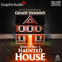 How to Sell a Haunted House [Dramatized Adaptation] International Edition B0FTBM9GL8 Book Cover