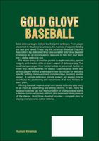 Gold Glove Baseball