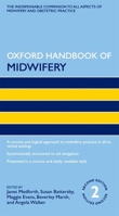Oxford Handbook of Midwifery 0199584672 Book Cover