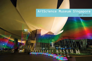 Artscience Museum Singapore: Art Spaces 1785513109 Book Cover