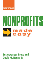 Non Profits Made Easy 1932531734 Book Cover