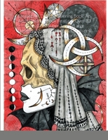 Elegant Art Designs Coloring Book: An Adult Coloring Book Features Over 30 Pages Giant Super Jumbo Large Designs of Fairies, Dragons, Creatures, Magic 1678076260 Book Cover