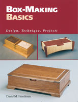 Box-Making Basics: Design, Technique, Projects