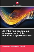 As IFRS nas economias emergentes - Líbia: desafios e oportunidades 6630196775 Book Cover