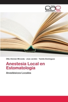 Anestesia Local en Estomatología 620211374X Book Cover