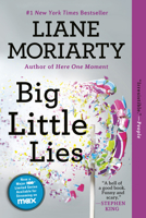 Big Little Lies 0399587195 Book Cover