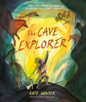 The Cave Explorer /anglais 0241469929 Book Cover