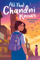 All That Chandni Knows B0FG6YT8KD Book Cover
