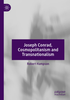 Joseph Conrad, Cosmopolitanism and Transnationalism 1349844306 Book Cover