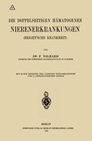 Die Doppelseitigen Hamatogenen Nierenerkrankungen (Brightsche Krankheit) 3662422727 Book Cover