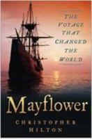 Mayflower: The Voyage that Changed the World 0750936541 Book Cover