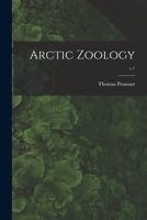 Arctic Zoology Volume V.1 1013690672 Book Cover