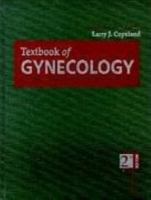 Textbook of Gynecology 0721655521 Book Cover