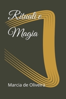 Rituali e Magia (Italian Edition) B0F1MDJJ7Q Book Cover