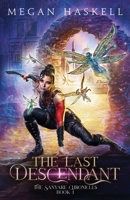 The Last Descendant 0986408328 Book Cover