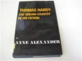 Thomas Hardy 0389207128 Book Cover