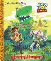 A Treasure Cove Story - Toy Story - A Roaring Adventure 1912396114 Book Cover