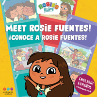 Meet Rosie Fuentes! (Rosie's Rules) B0CJTVTWM1 Book Cover